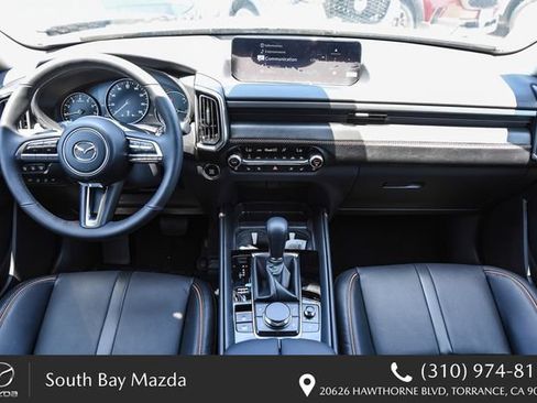 New 2026 MAZDA CX-50 2.5 Turbo w/ Cargo Package AWD/4WD image 14