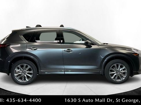 New 2025 MAZDA CX-5 AWD 2.5 S image 7
