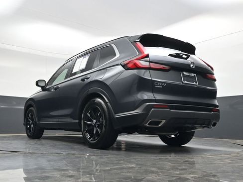Used 2024 Honda CR-V Sport-L image 34