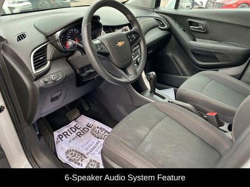 Used 2019 Chevrolet Trax LS w/ Tint and Cruise Package AWD/4WD image 6