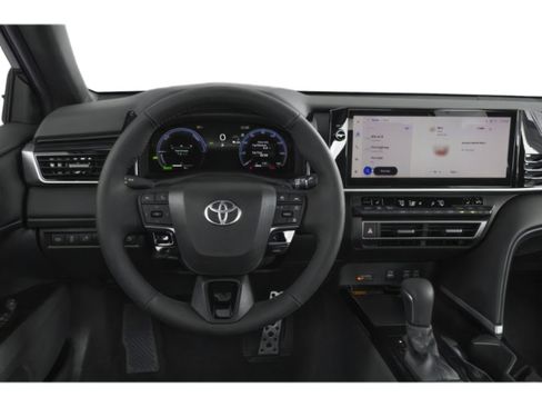 New 2026 Toyota Camry XSE FWD image 9