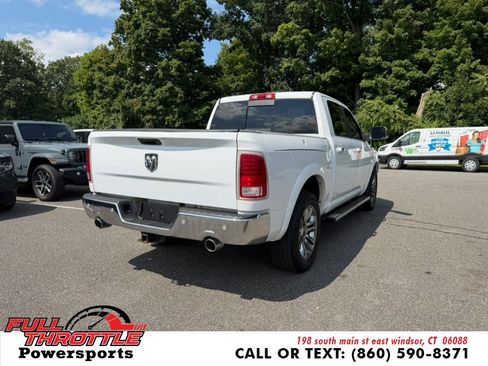Used 2015 RAM 1500 Limited AWD/4WD image 10