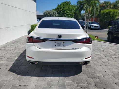Used 2021 Lexus ES 350 w/ Premium Package FWD image 5