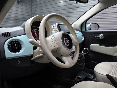 Used 2017 FIAT 500 Pop FWD image 14