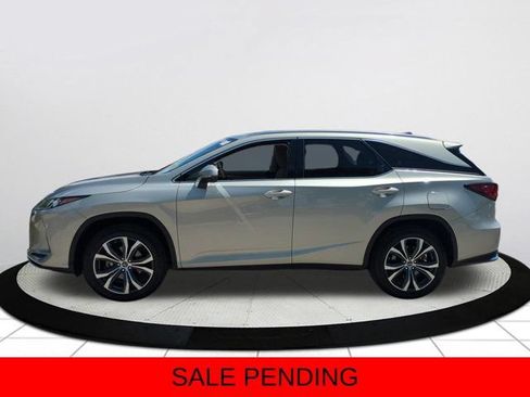 Certified 2020 Lexus RX 350L Premium w/ Premium Package AWD/4WD image 7
