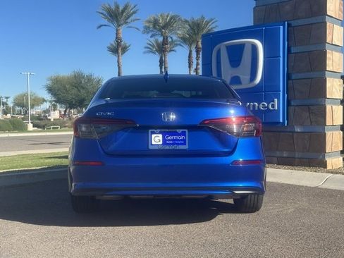 Certified 2022 Honda Civic EX image 7