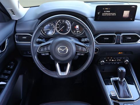 Used 2021 MAZDA CX-5 Carbon Edition image 15