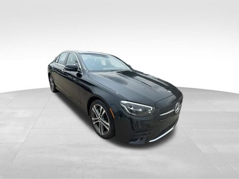 Certified 2021 Mercedes-Benz E 350 4MATIC Sedan image 7