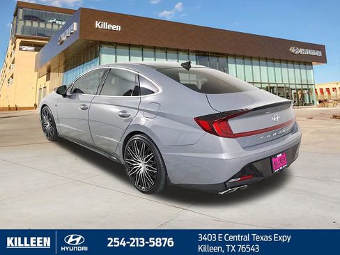 Used 2023 Hyundai Sonata N Line FWD image 5