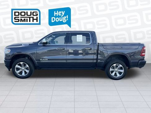 Certified 2020 RAM 1500 Limited AWD/4WD image 3