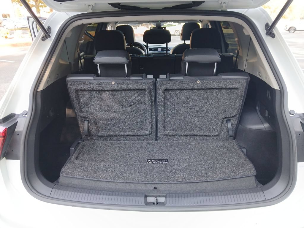 Used 2022 Volkswagen Tiguan SE FWD image 22