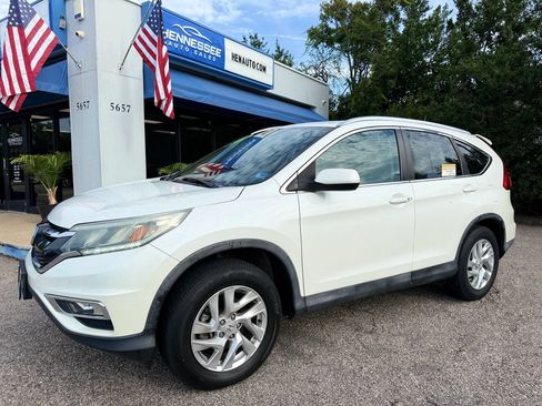 Used 2015 Honda CR-V EX-L image 28