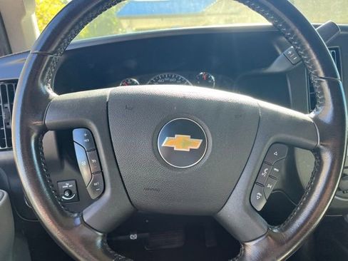 Used 2022 Chevrolet Express 2500 w/ Driver Convenience Package image 19