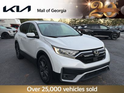 Used 2020 Honda CR-V EX-L