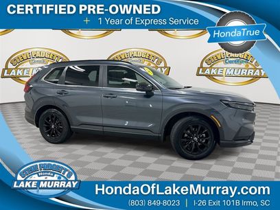 Used 2023 Honda CR-V Sport