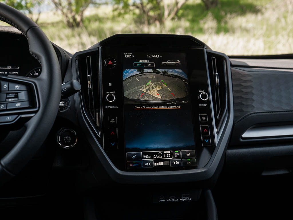 New 2026 Subaru Forester Premium AWD/4WD image 25