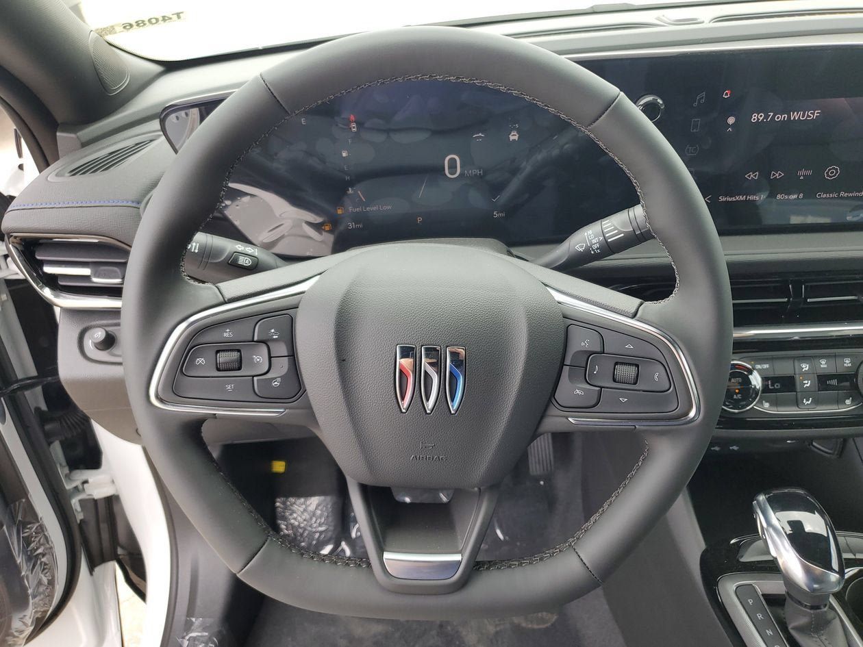New 2026 Buick Envista Sport Touring w/ Convenience I Package FWD image 20