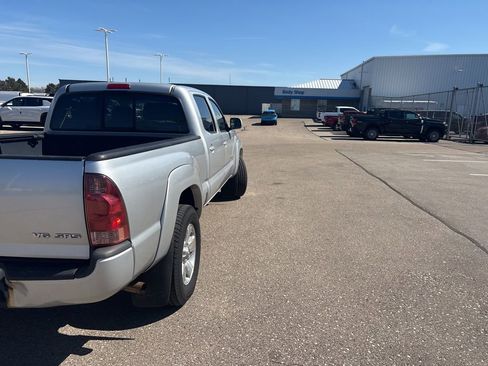 Used 2008 Toyota Tacoma 4x4 Double Cab image 11