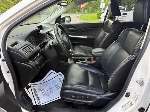 Used 2015 Honda CR-V EX-L image 16