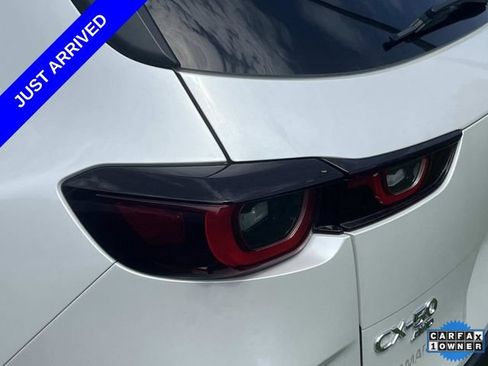 Used 2023 MAZDA CX-50 AWD 2.5 S w/ Cargo Package image 8