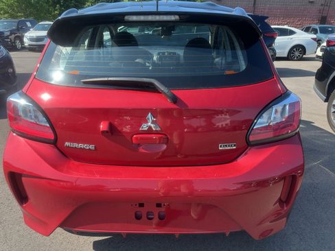 Used 2024 Mitsubishi Mirage Black Edition FWD image 5