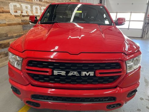 Used 2022 RAM 1500 Big Horn image 8