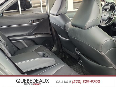 Used 2024 Toyota Camry XSE w/ Cold Weather Package FWD image 25