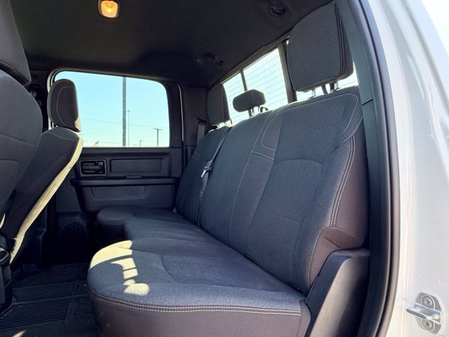 Used 2024 RAM 3500 Tradesman w/ Bed Utility Group AWD/4WD image 17