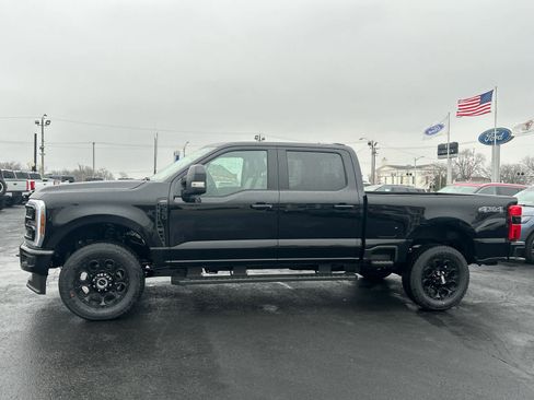 New 2026 Ford F350 Lariat w/ Black Appearance Package image 1