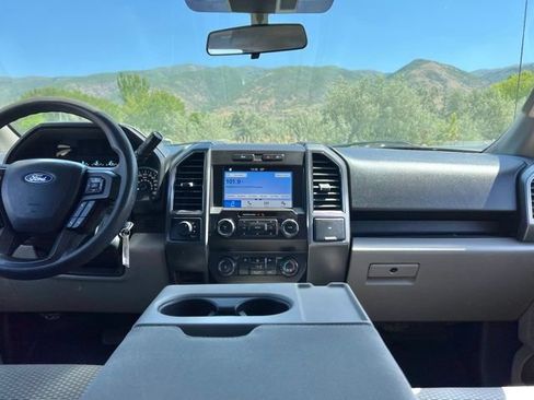 Used 2019 Ford F150 XLT AWD/4WD image 16