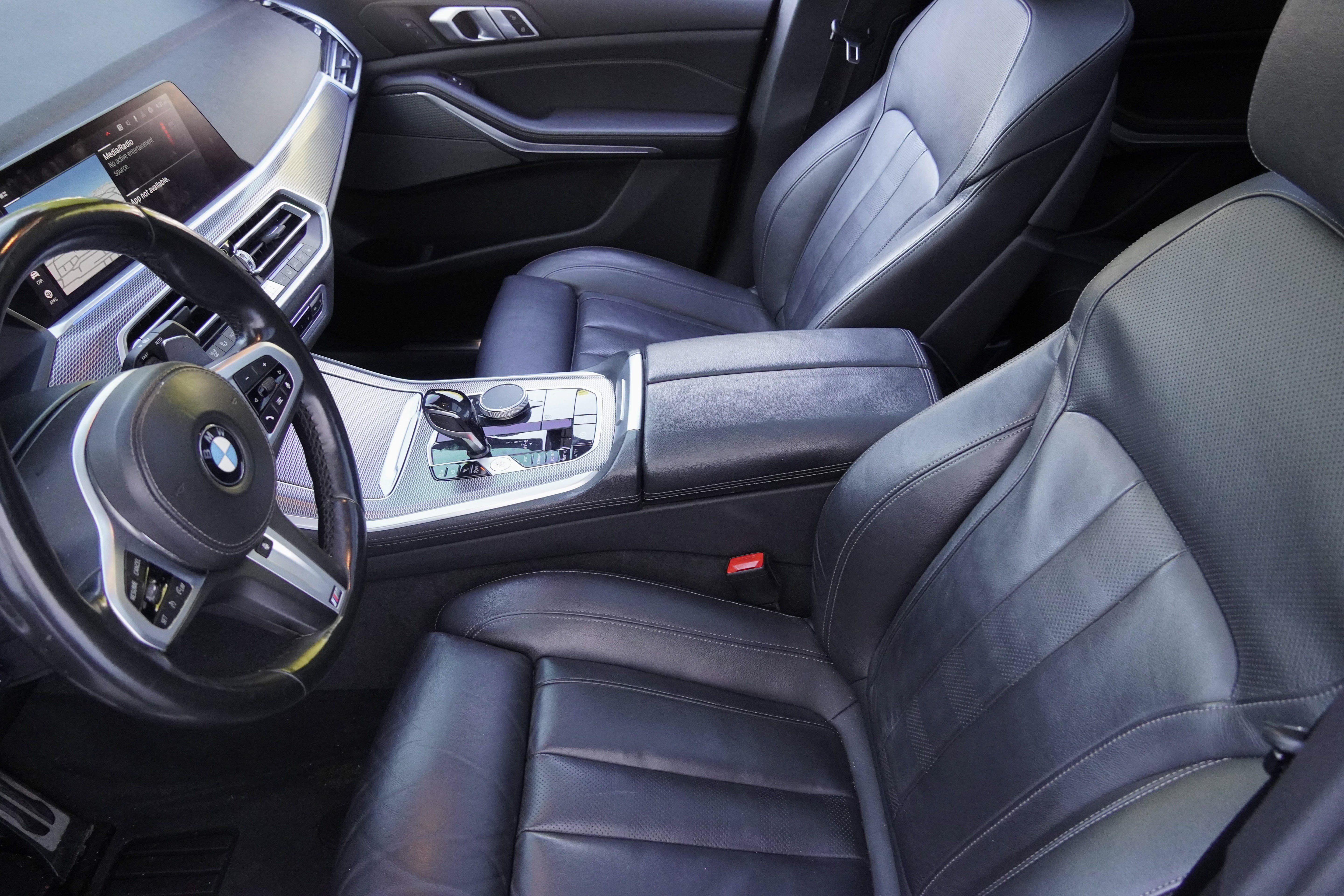 Used 2019 BMW X5 xDrive40i w/ M Sport Package AWD/4WD image 8