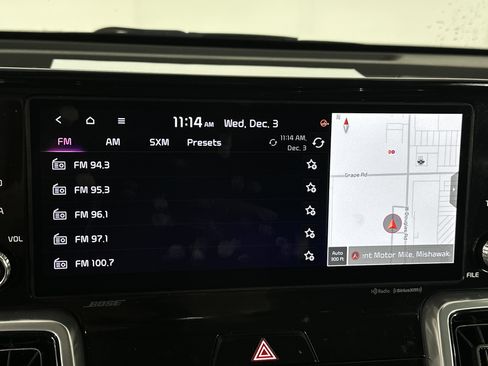 Certified 2023 Kia Sorento SX Prestige image 20