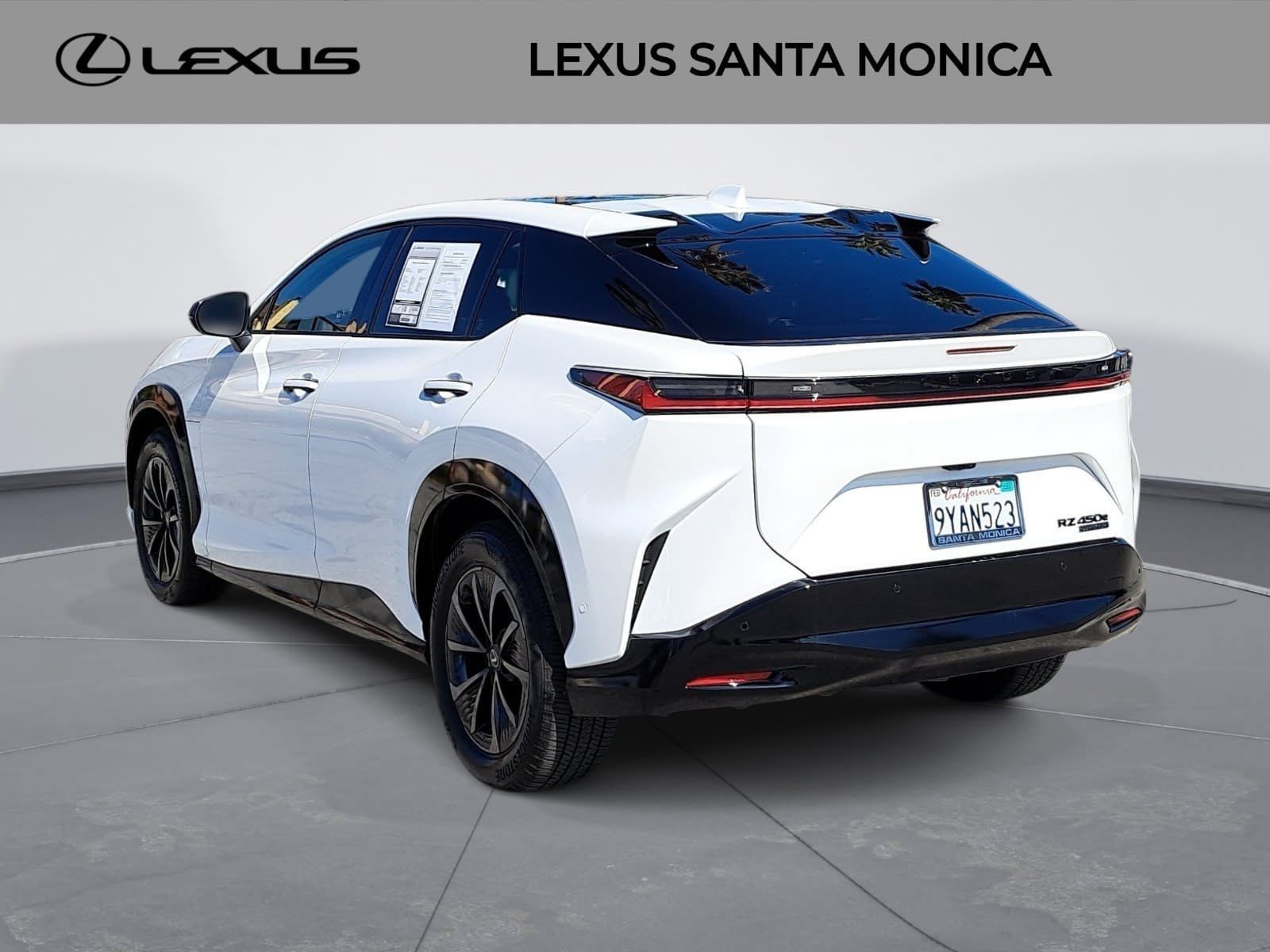 Used 2026 Lexus RZ 450e AWD w/ Technology Package image 7
