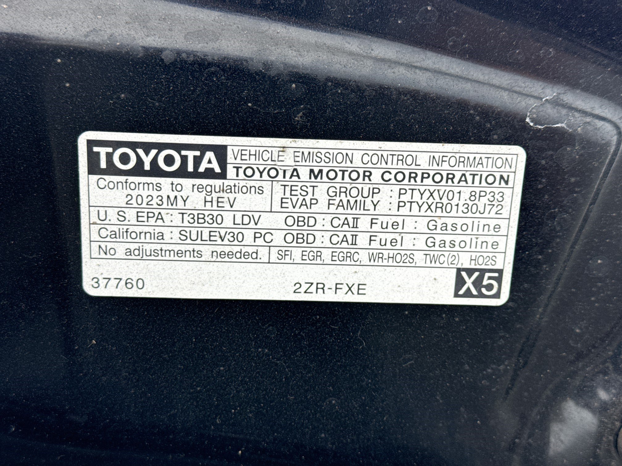 Used 2023 Toyota Corolla SE w/ SE Package FWD image 21