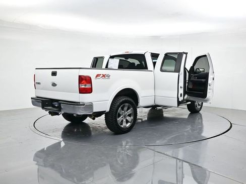 Used 2007 Ford F150 4x4 SuperCab image 46