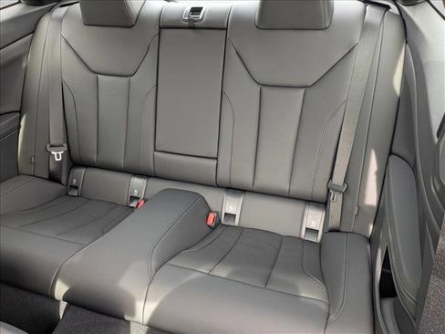 Used 2025 BMW 440i xDrive Coupe w/ Parking Assistance Package image 15