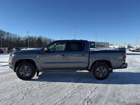 New 2026 Nissan Frontier SV image 6