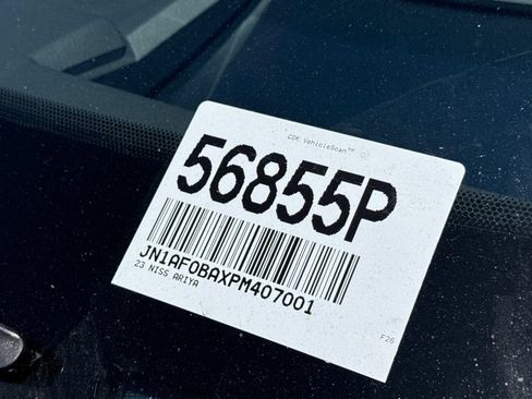 Used 2023 Nissan Ariya FWD image 2