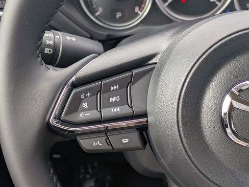 New 2025 MAZDA CX-5 AWD 2.5 S w/ Preferred Package image 16