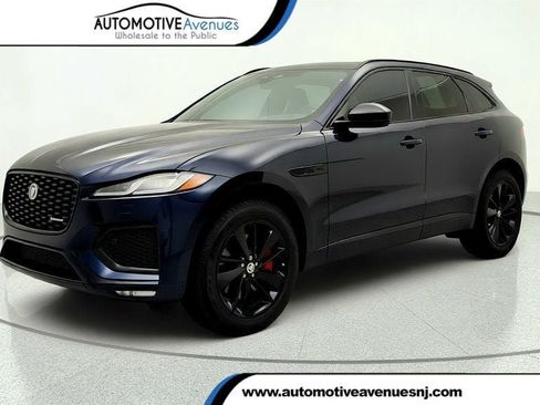 Used 2024 Jaguar F-PACE R-Dynamic S AWD/4WD image 1