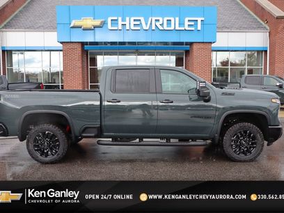 New 2026 Chevrolet Silverado 2500 LT w/ Trail Boss Package