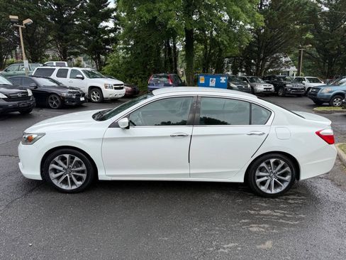 Used 2014 Honda Accord Sport image 6