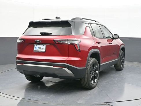 New 2026 Chevrolet Equinox LT w/ Midnight Edition FWD image 13
