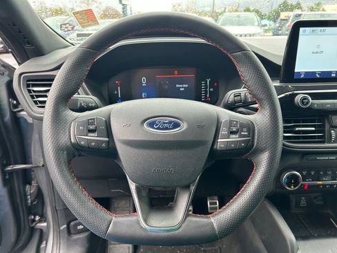 Used 2024 Ford Escape ST-Line AWD/4WD image 22
