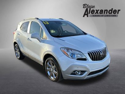 Used 2013 Buick Encore Premium