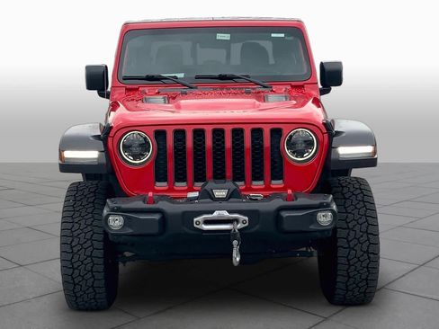 Used 2023 Jeep Gladiator Rubicon w/ LED Lighting Group AWD/4WD image 3