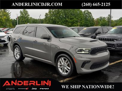 Used 2022 Dodge Durango R/T