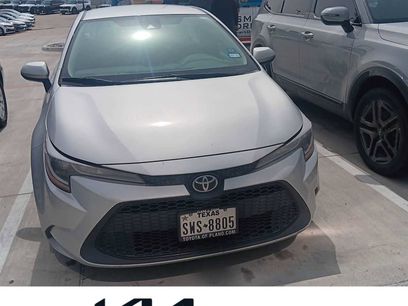 Used 2020 Toyota Corolla LE