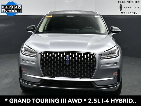 Used 2023 Lincoln Corsair Grand Touring w/ Equipment Group 302A AWD/4WD image 2