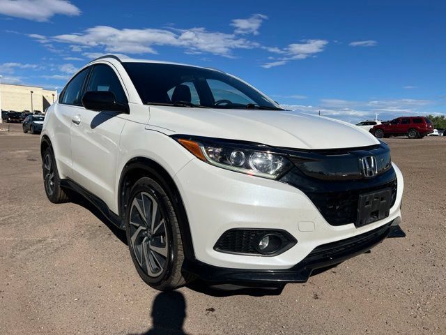 Used 2020 Honda HR-V Sport image 7